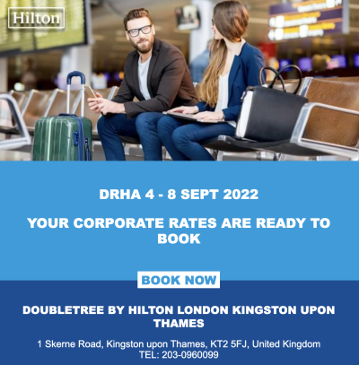 Hilton DRHA rates Hilton DRHA rates