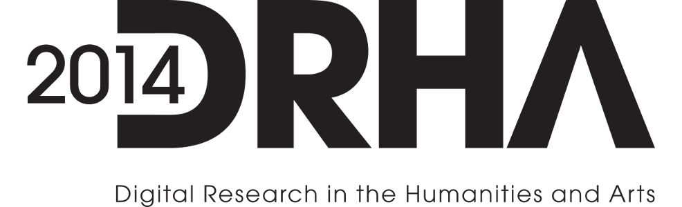 DRHA2014 || Digital Research in the Humanities and Arts Conference